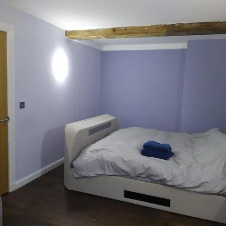 Apartman Lovely 2 Bedroom B-listed Converted Whisky Bond *