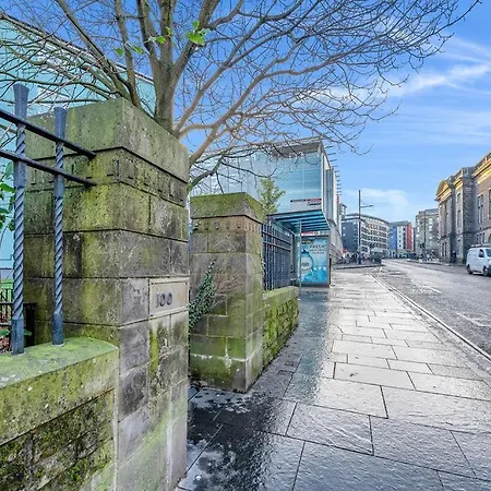 Centre Aishia/sakina Appartement Edinburgh