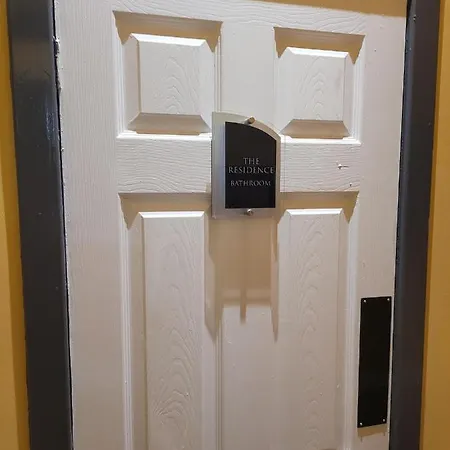 The - No 8 Guest house Edinburgh