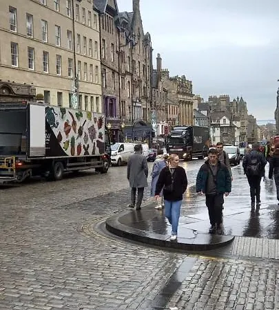 Appartamento Flat Centre Of Town North Bridge