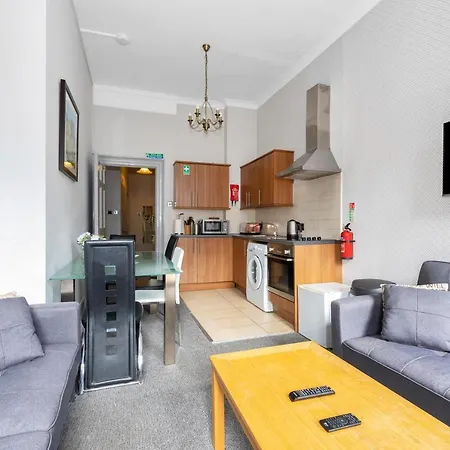 Appartement Unique 2 Bedroom Castle - Near Castle & Royal Mile *