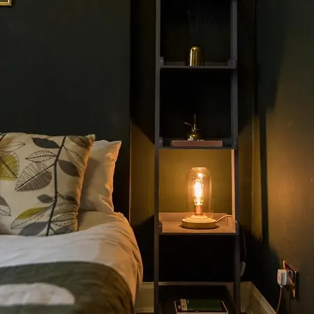 Vakantiehuis Joivy Contemporary With Free Parking Edinburgh