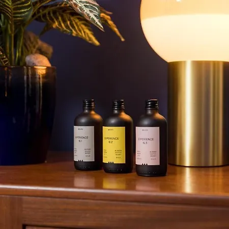 Vakantiehuis Joivy Contemporary With Free Parking Edinburgh