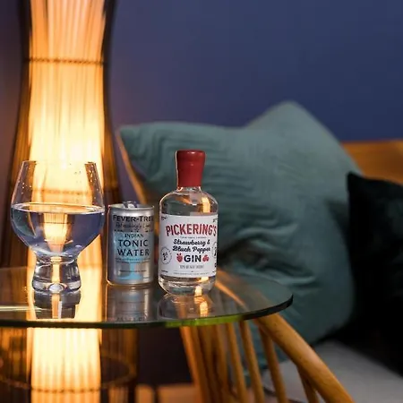 بيت للعطل Joivy Contemporary With Free Parking *