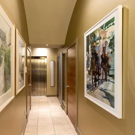 Joivy Beautiful Penthouse With Terrace & Jacuzzi Appartement Édimbourg