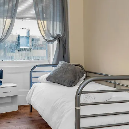 Centre Jasmine -sleeps 7 * Edimburgo
