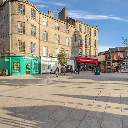 Centre Jasmine -sleeps 7 * Edimburgo