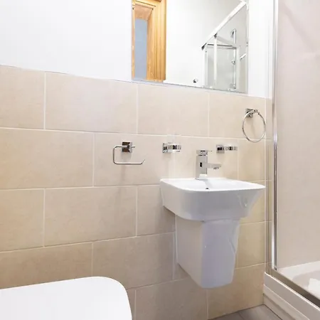 Lejlighed Joivy Spacious Near The Meadows Edinburgh