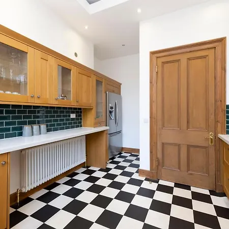 Apartmán Joivy Spacious Near The Meadows *