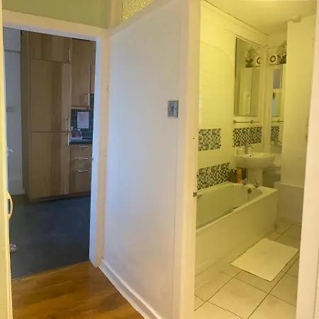 Old Town View Edinburgh