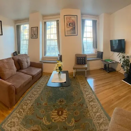 Old Town View Apartment *