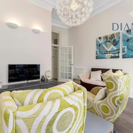 Spacious 1 Bed Ground Floor With Garden