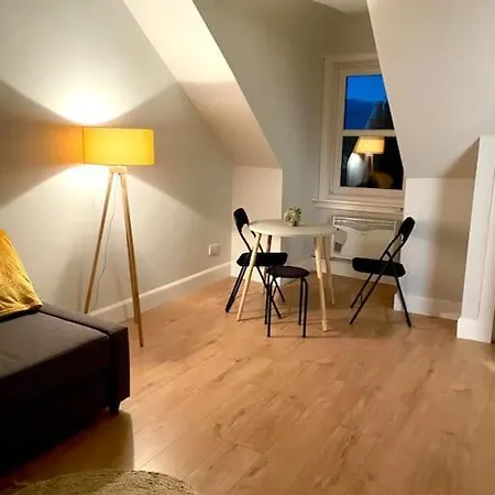 Lägenhet Loft In Joppa *