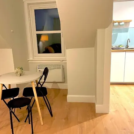 Apartamento Loft In Joppa Edimburgo