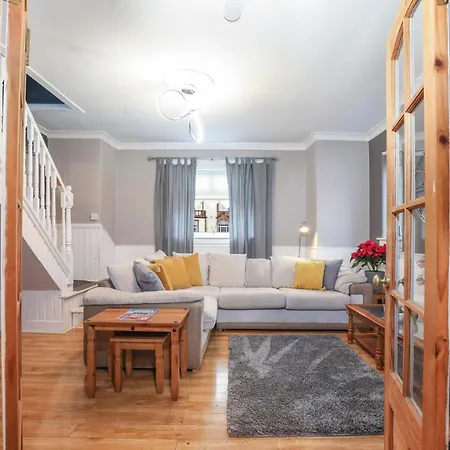 Mystayinn Elegant - Excellent Location - Free Parking - Five Star Amenities * Edinburgh