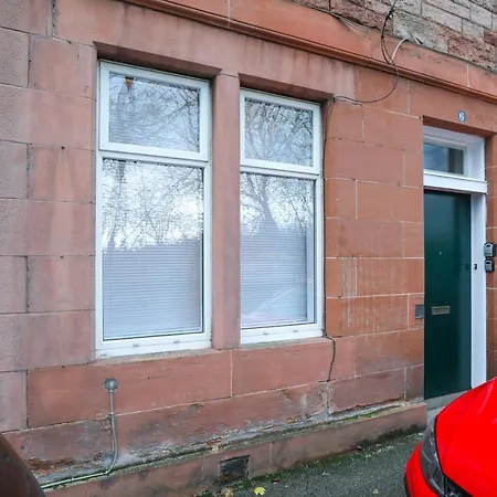 Stunning Modern 3 Bedroom Lägenhet Edinburg