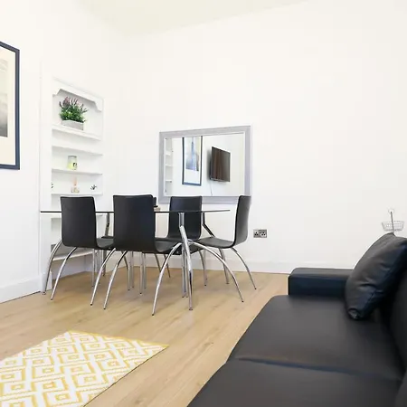 Affittacamere Gorgeous In Excellent Location - - Five Star Amenities Edimburgo
