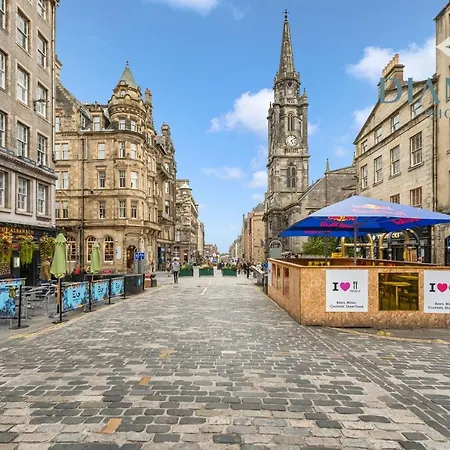 Lägenhet 1 Bed Apartment, Royal Mile - Diamond Short Lets