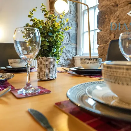 Appartement 1 Bed Apartment, Royal Mile - Diamond Short Lets Édimbourg