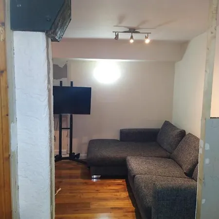 Apartman Lovely 2 Bedroom B-listed Converted Whisky Bond Edinburgh