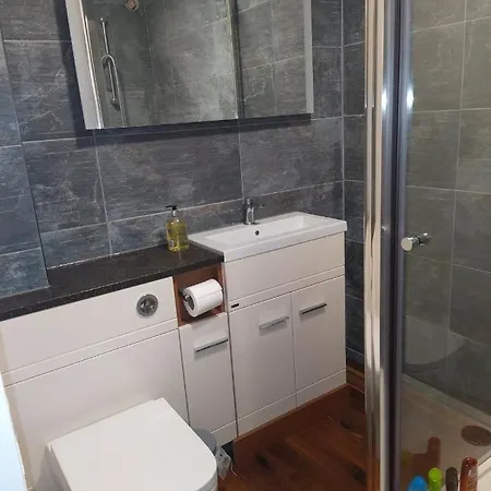 Apartman Lovely 2 Bedroom B-listed Converted Whisky Bond Edinburgh