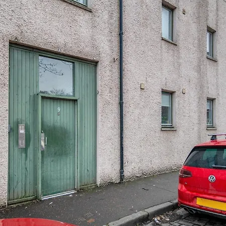 Apartment Center Coady Sleeps 5 Free Car Park Space