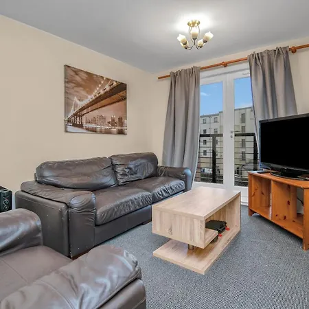 Center Coady Sleeps 5 Free Car Park Space Edinburgh