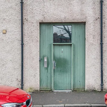 Apartment Center Coady Sleeps 5 Free Car Park Space *