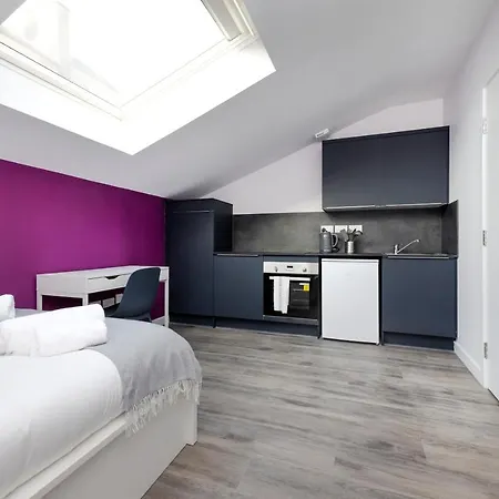 Altido Elegant Near The Meadows * Edinburgh