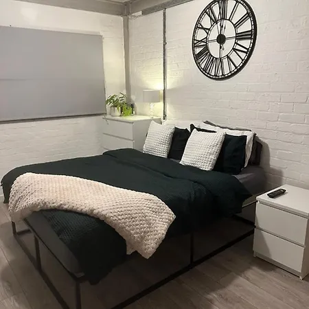 Appartement Central Spacious 1-bed In