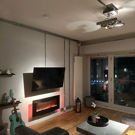 Appartement Central Spacious 1-bed In