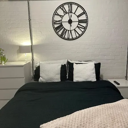 Central Spacious 1-bed In Appartement
