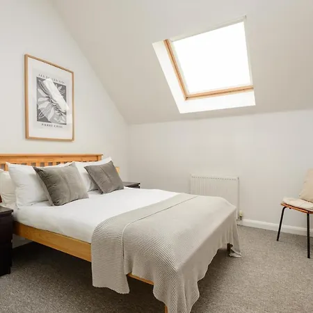 The Modern Mill Edinburgh