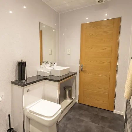 아파트 New 2 Bed With Stunning Views Of Arthur Seat Mountain 에든버러