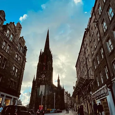 Old Town View Apartment