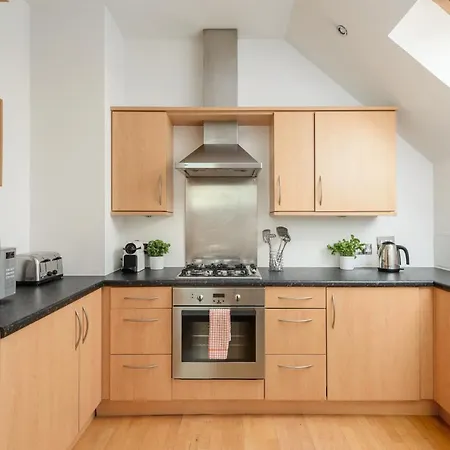 The Modern Mill Edimburgo