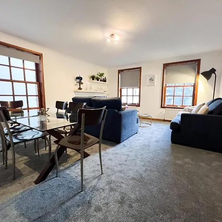 Apartment Old Town 2br Flat Royal Mile Sleeps 5 *