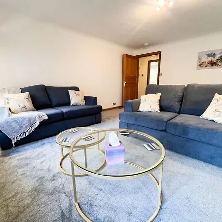Old Town 2br Flat Royal Mile Sleeps 5