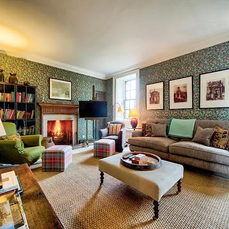The Rock House - Main House Edimburgo
