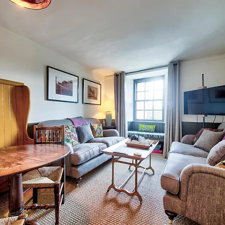 The Rock House - Terrace - In Heart Of The דירה אדינבורו