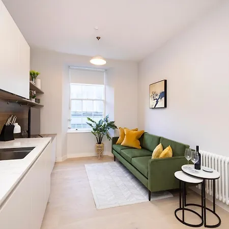 Joivy Tasteful On Rose South Apartment