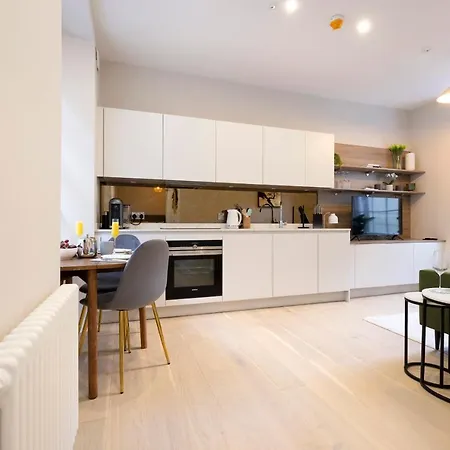 Joivy Tasteful On Rose South * 에든버러