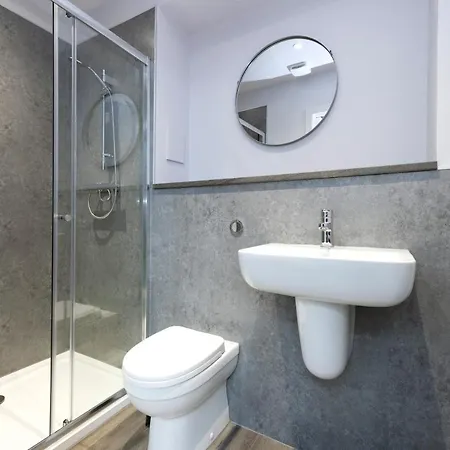 Apartment Altido Elegant Near The Meadows Edinburgh