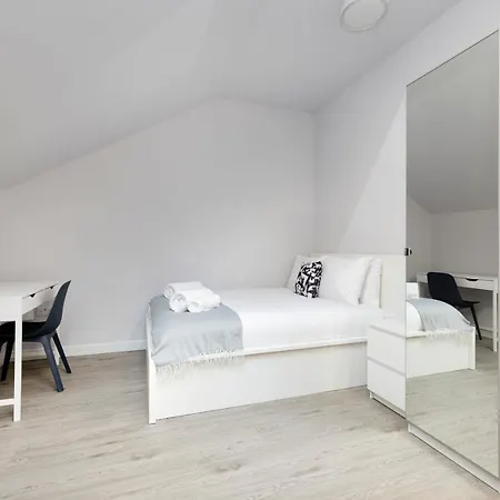 Apartment Altido Elegant Near The Meadows Edinburgh