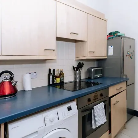 Charming 2 Bedroom Flat In Stockbridge 爱丁堡
