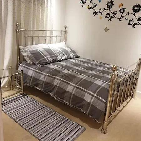 Daire Modern, Centre 1 Bed, Ground Floor Edinburgh
