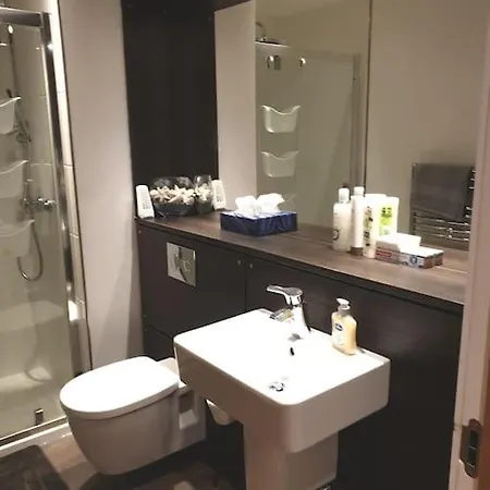 Daire Modern, Centre 1 Bed, Ground Floor