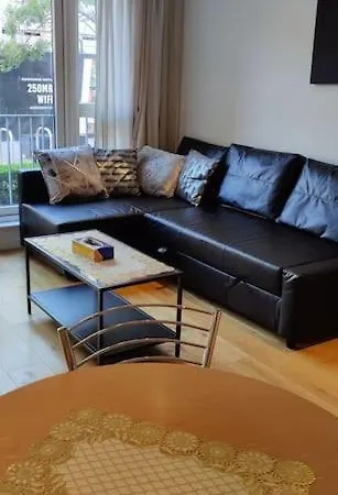 Apartment Modern, Centre 1 Bed, Ground Floor