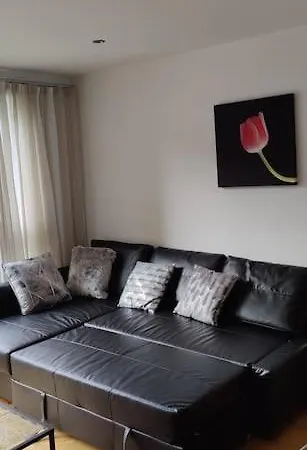Apartment Modern, Centre 1 Bed, Ground Floor *
