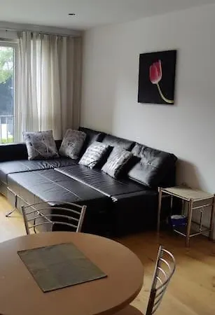 Apartment Modern, Centre 1 Bed, Ground Floor